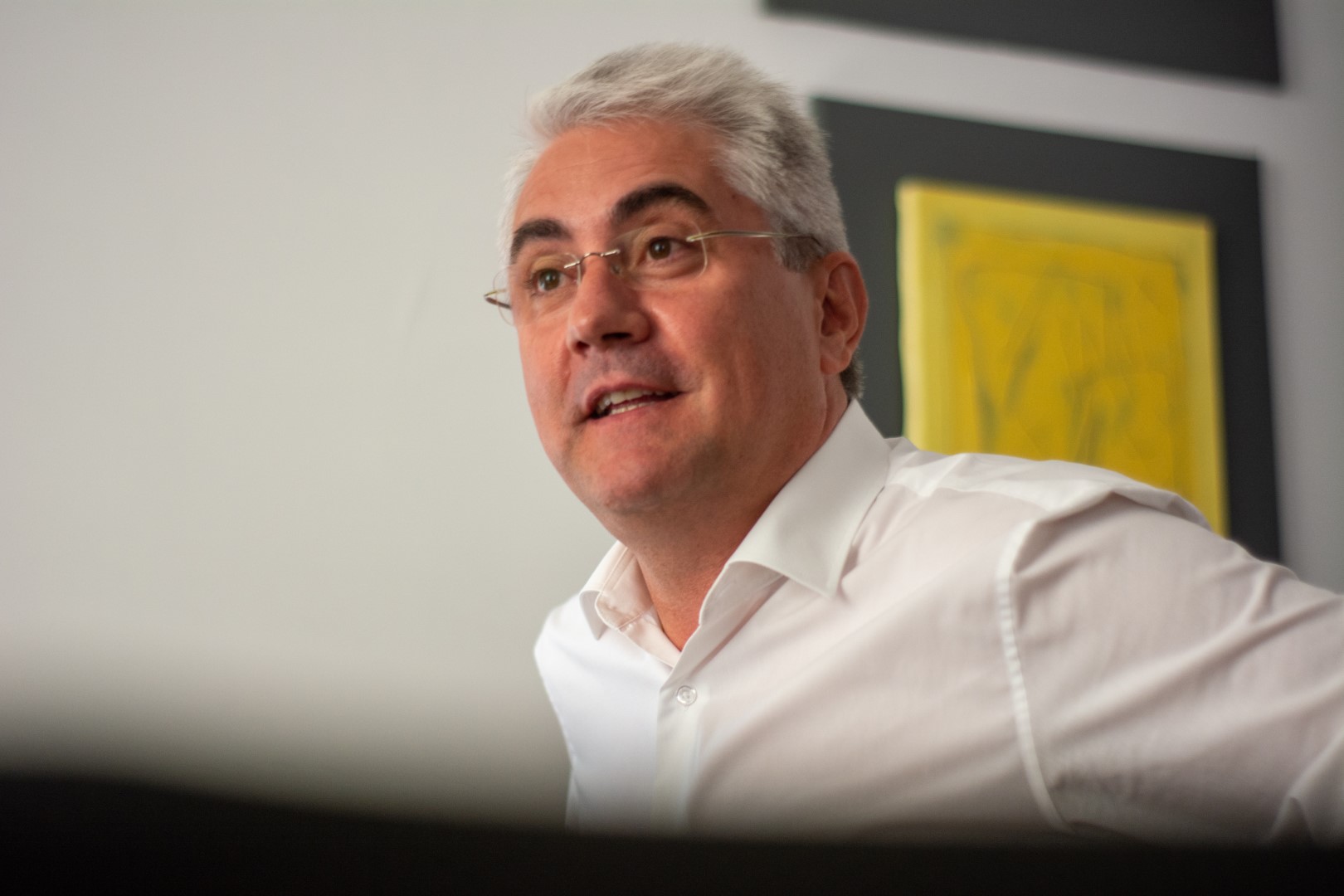 Sul Informação - Álvaro Araújo: «O dinheiro existe, haja engenharia para o utilizar a tempo e horas»