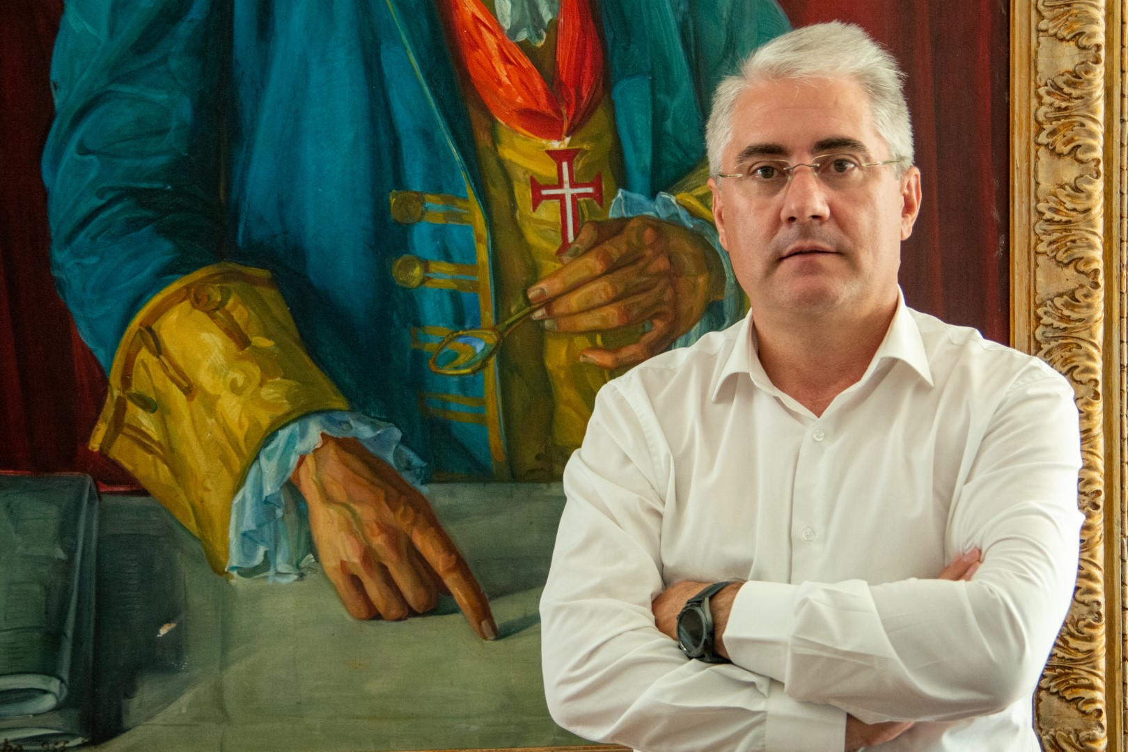 Sul Informação - Álvaro Araújo denuncia à justiça dívidas herdadas em VRSA que lhe dão «insónias»