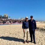 Sul Informação - Monte Gordo Sand Experience consagra primeiros vencedores da Taça do Mundo de Corridas em Areia
