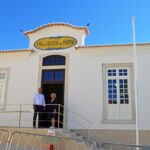 Sul Informação - Novo edifício da Junta de Freguesia de Portimão «dá o exemplo na defesa do património»