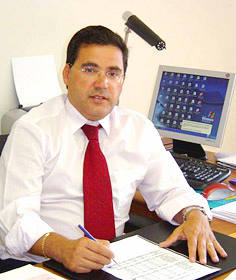 Sul Informação - Álvaro Viegas assegura que João Rosado apresentou lista à ACRAL tarde e incompleta