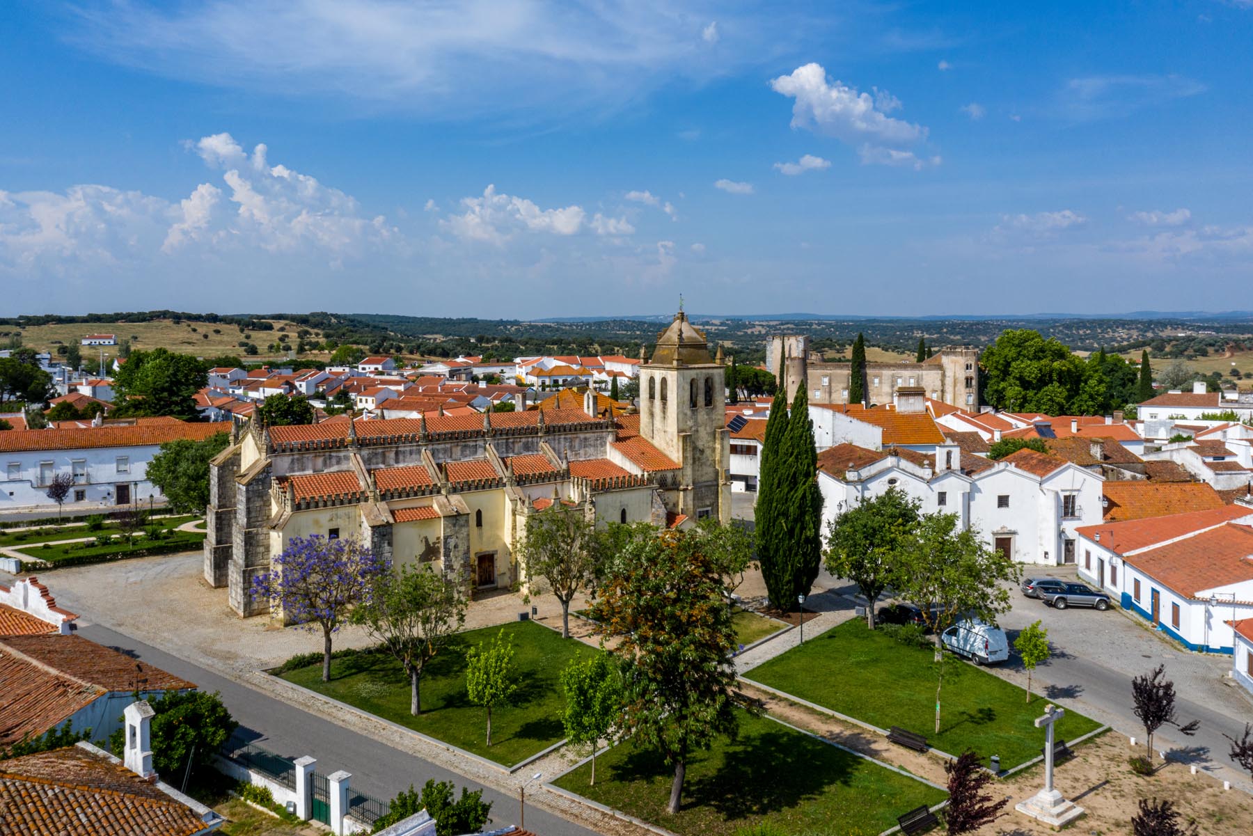 Sul Informação - Distrito de Beja deixa de ter concelhos em risco muito elevado