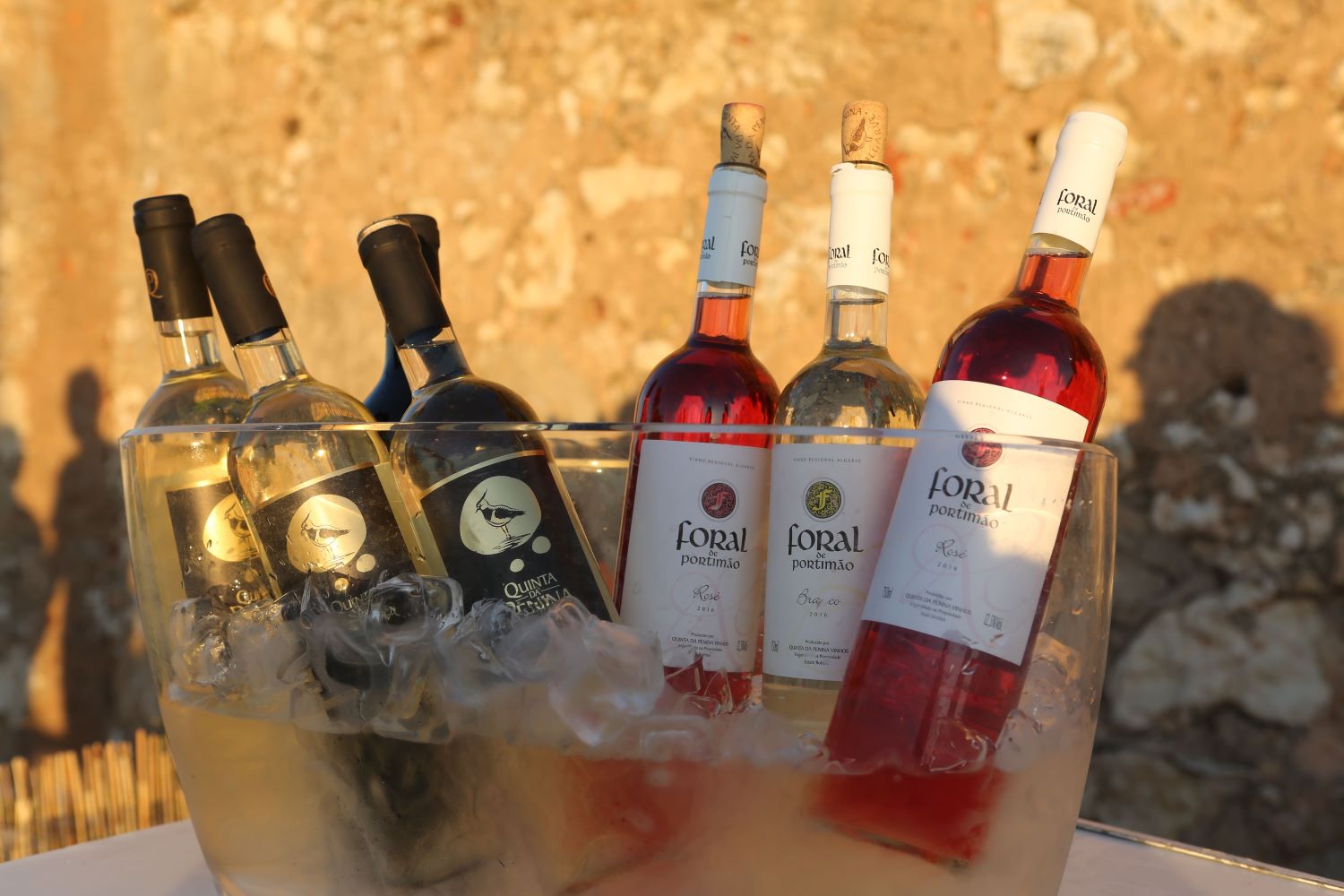 Sul Informação - Produtores vitivinícolas de Portimão levam os seus melhores vinhos à antiga lota de Alvor
