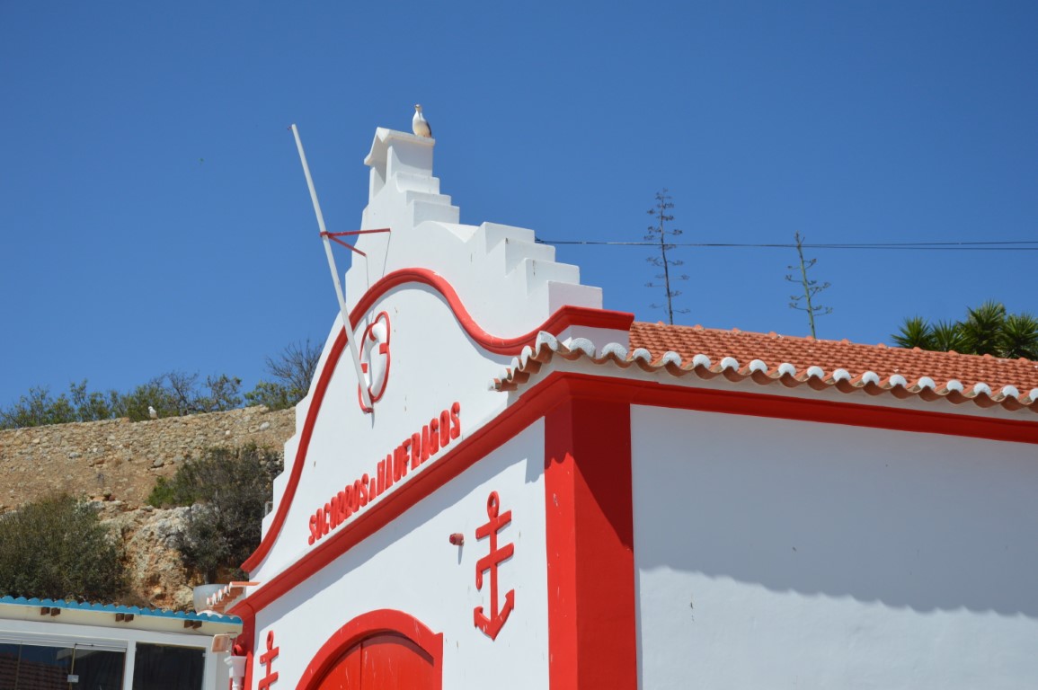 Sul Informação - Antigo salva-vidas “Alvor” participa na procissão fluvial da Senhora da Boa Viagem