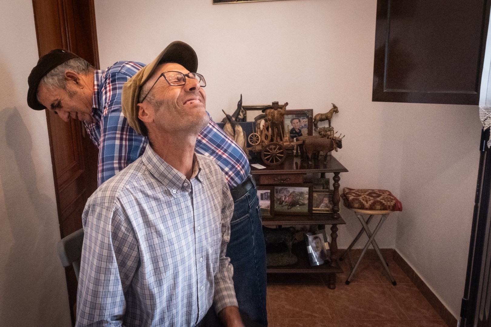 Sul Informação - Senhor Ferreirinha, o endireita do concelho de Odemira