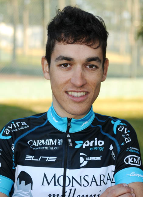 Sul Informação - …e Amaro Antunes também conquista bronze nos Campeonatos Nacionais de Ciclismo de Portugal