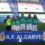 Sul Informação - Amigas d’A Bola e Escola Gil Eanes representam Algarve na Festa do Futebol Feminino