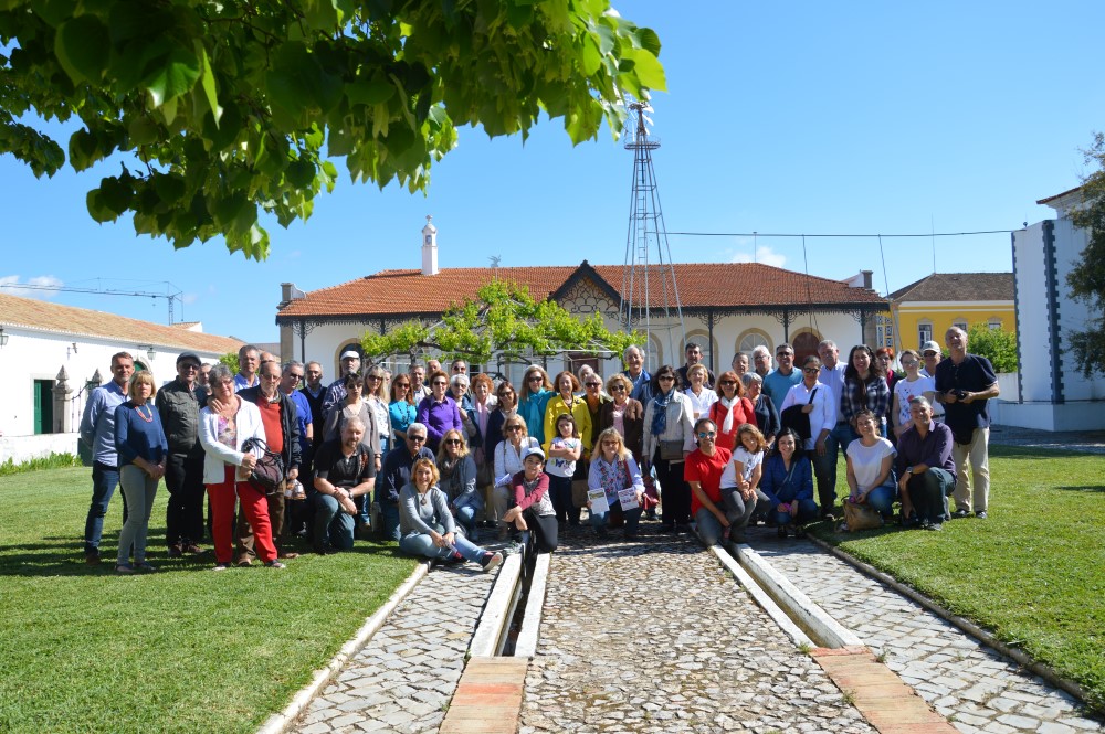 Sul Informação - Dois únicos grupos de amigos de Museus existentes no Algarve encontram-se pela primeira vez