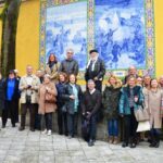 Sul Informação - FOTOGALERIA: Amigos do Museu de Portimão visitam Museu da Pólvora Negra e Amadeo Souza-Cardoso