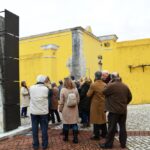 Sul Informação - FOTOGALERIA: Amigos do Museu de Portimão visitam Museu da Pólvora Negra e Amadeo Souza-Cardoso