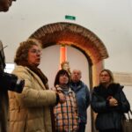 Sul Informação - FOTOGALERIA: Amigos do Museu de Portimão visitam Museu da Pólvora Negra e Amadeo Souza-Cardoso