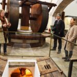 Sul Informação - FOTOGALERIA: Amigos do Museu de Portimão visitam Museu da Pólvora Negra e Amadeo Souza-Cardoso