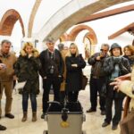 Sul Informação - FOTOGALERIA: Amigos do Museu de Portimão visitam Museu da Pólvora Negra e Amadeo Souza-Cardoso