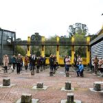 Sul Informação - FOTOGALERIA: Amigos do Museu de Portimão visitam Museu da Pólvora Negra e Amadeo Souza-Cardoso