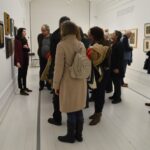 Sul Informação - FOTOGALERIA: Amigos do Museu de Portimão visitam Museu da Pólvora Negra e Amadeo Souza-Cardoso