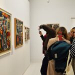 Sul Informação - FOTOGALERIA: Amigos do Museu de Portimão visitam Museu da Pólvora Negra e Amadeo Souza-Cardoso