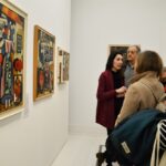 Sul Informação - FOTOGALERIA: Amigos do Museu de Portimão visitam Museu da Pólvora Negra e Amadeo Souza-Cardoso