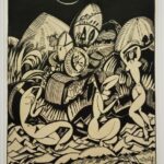 Sul Informação - FOTOGALERIA: Amigos do Museu de Portimão visitam Museu da Pólvora Negra e Amadeo Souza-Cardoso