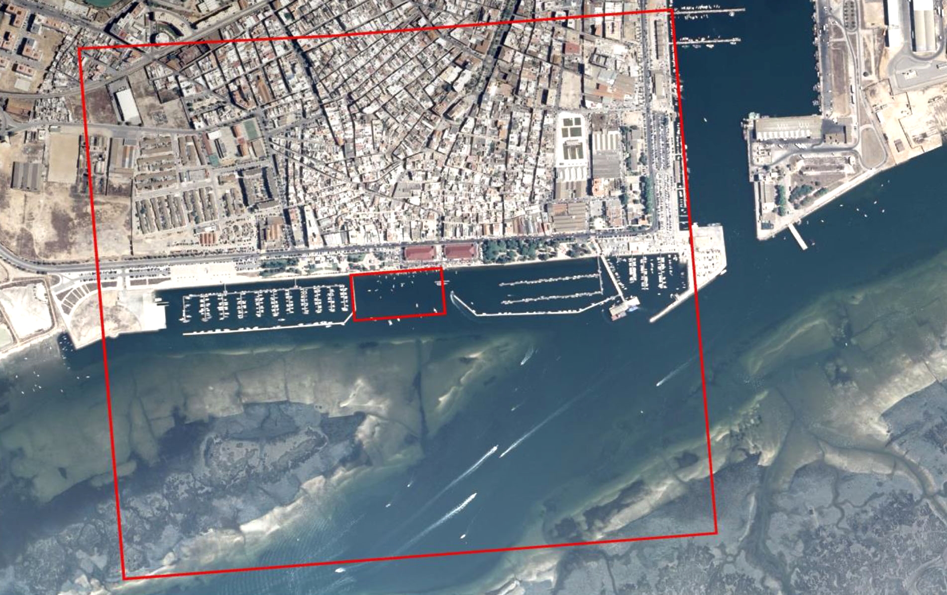 Sul Informação - Porto de Recreio de Olhão vai ser ampliado, mas Câmara não permite que fique à frente dos Mercados