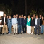 Sul Informação - Ministra da Coesão Territorial visitou obras da Ciclovia que liga Castro Marim à Praia Verde