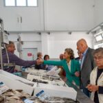 Sul Informação - Ana Abrunhosa veio ao Algarve assegurar que crise não afeta execução dos fundos europeus