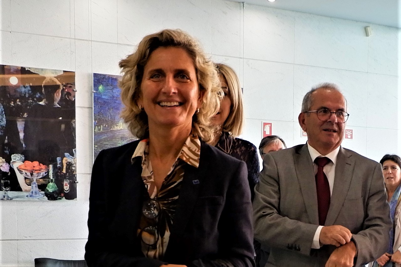 Sul Informação - Ana Abrunhosa, a ministra que é “embaixadora” do Algarve Tech Hub no Governo