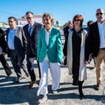 Sul Informação - Ana Abrunhosa veio ao Algarve assegurar que crise não afeta execução dos fundos europeus