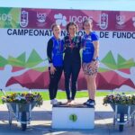 Sul Informação - Kayak Clube Castores do Arade arrecadou oito medalhas no Campeonato Nacional