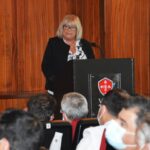 Sul Informação - No dia do seu aniversário, Rute Silva tornou-se a 1º mulher presidente da Câmara de Vila do Bispo