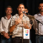 Sul Informação - Porta-estandarte Ana Cabecinha foi para Paris de «coração cheio»