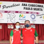 Sul Informação - Coração de Ana Cabecinha encheu-se no regresso a casa