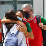 Sul Informação - Coração de Ana Cabecinha encheu-se no regresso a casa
