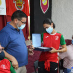 Sul Informação - Coração de Ana Cabecinha encheu-se no regresso a casa