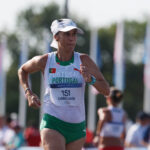 Sul Informação - Ana Cabecinha cumpre objetivo e finaliza os seus últimos Jogos Olímpicos no 43º lugar