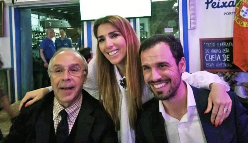 Sul Informação - Marques Mendes acusa António Costa de ser «exemplo de radicalismo» no jantar do PSD/Portimão