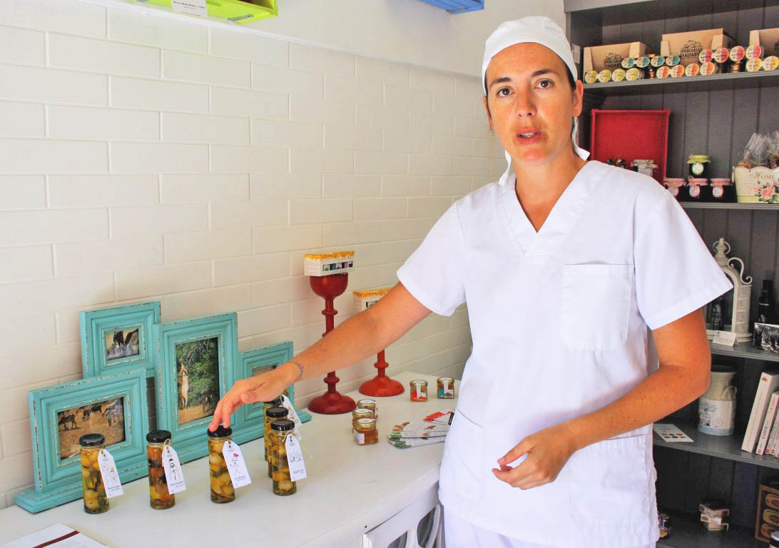 Sul Informação - Fábrica do Queijo de Olhão mostra que a criatividade pode ter (muito) sabor
