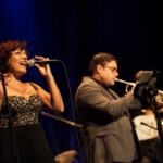 Sul Informação - Orquestra de Jazz do Algarve convida Ana Rita Inácio e Armindo Neves para fazer viagem pela fusão no Jazz»