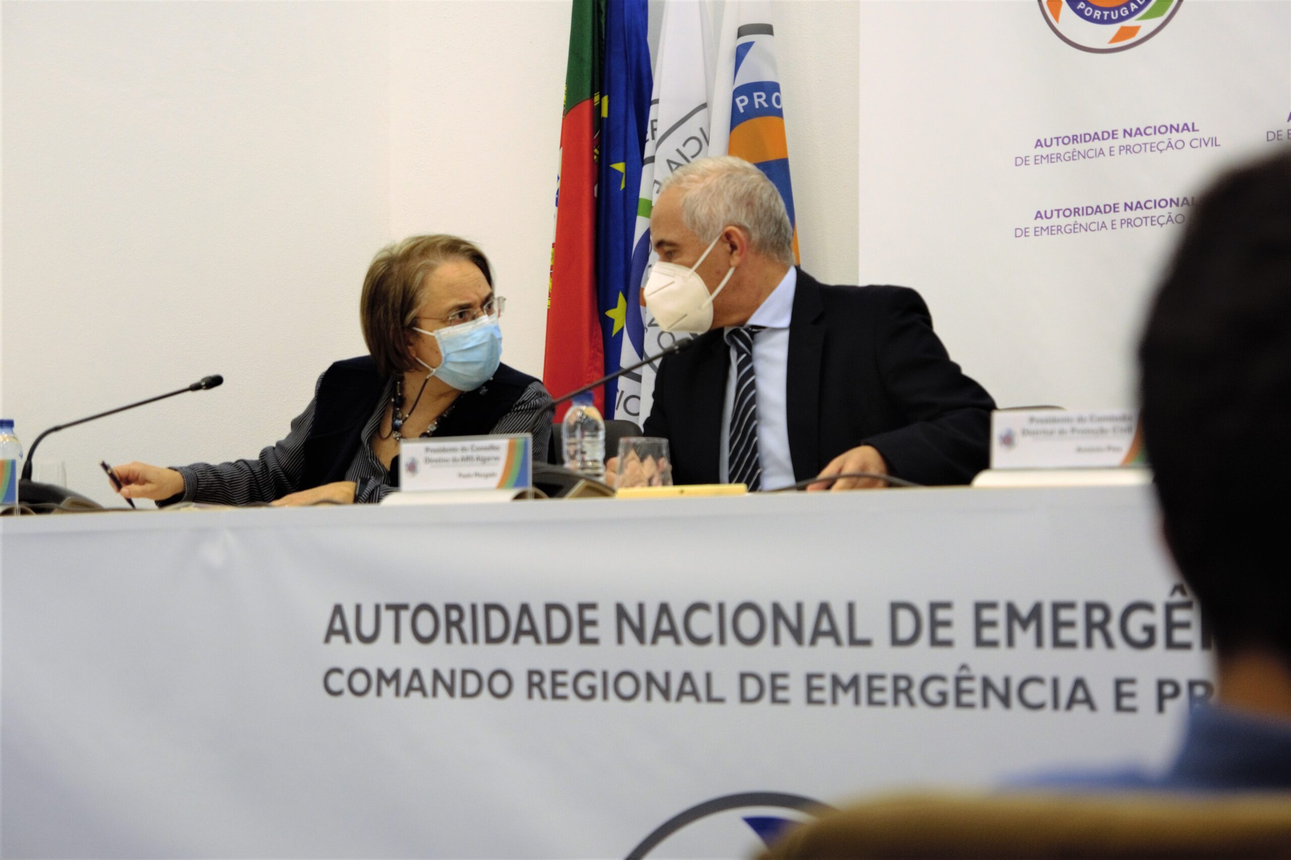 Sul Informação - «Ainda há tempo» para todos os concelhos algarvios avançarem no desconfinamento