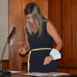 Sul Informação - No dia do seu aniversário, Rute Silva tornou-se a 1º mulher presidente da Câmara de Vila do Bispo
