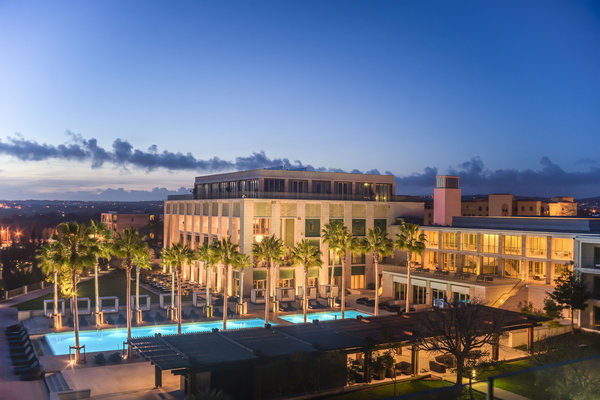 Sul Informação - Anantara Vilamoura está nomeado para dois prémios internacionais