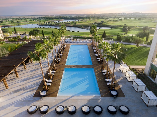 Sul Informação - Anantara Vilamoura, o primeiro hotel da marca na Europa, abre em Abril