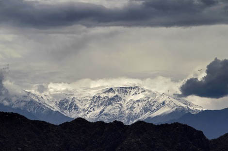 Sul Informação - Neve e chuva nos Andes levam organização a cancelar 6ª etapa do Dakar 2012