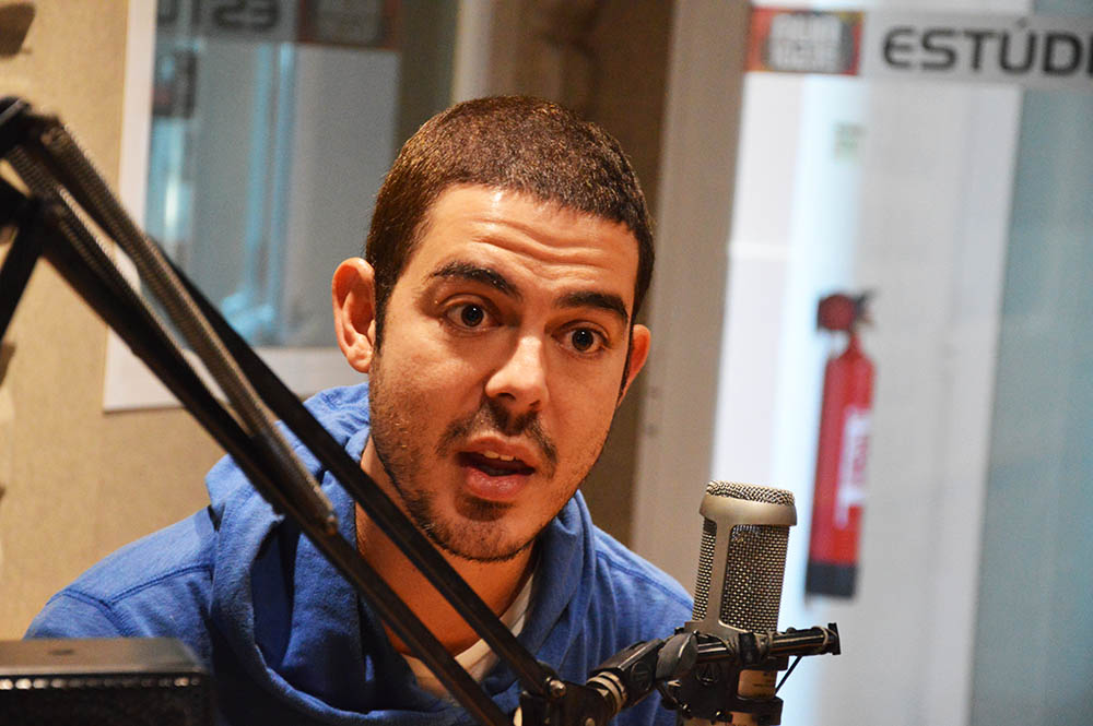 Sul Informação - André Badalo convida «Algarve inteiro» para figurar no seu filme «Portugal não está à venda»