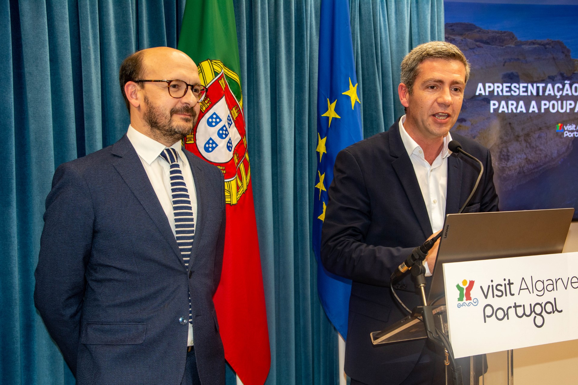 Sul Informação - Selo “Save Water” vai distinguir empresas turísticas do Algarve que poupem água