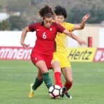 Sul Informação - Portugal entra a ganhar na Algarve Cup
