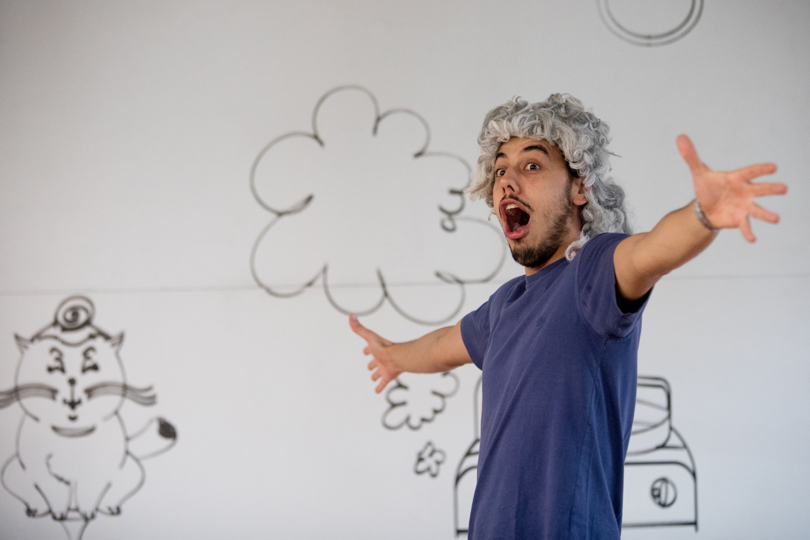 Sul Informação - Espetáculo de «ópera em miniatura» “O Anel do Unicórnio” estreia-se no Cineteatro Louletano