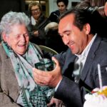 Sul Informação - Os 105 anos da dona Conceição mereceram uma festa «e muito mais» em São Brás de Alportel