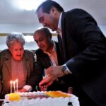 Sul Informação - Os 105 anos da dona Conceição mereceram uma festa «e muito mais» em São Brás de Alportel