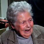 Sul Informação - Os 105 anos da dona Conceição mereceram uma festa «e muito mais» em São Brás de Alportel