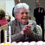 Sul Informação - Os 105 anos da dona Conceição mereceram uma festa «e muito mais» em São Brás de Alportel